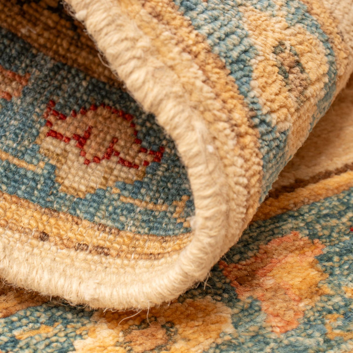 Ziegler Carpet - 64 x 51 cm - beige