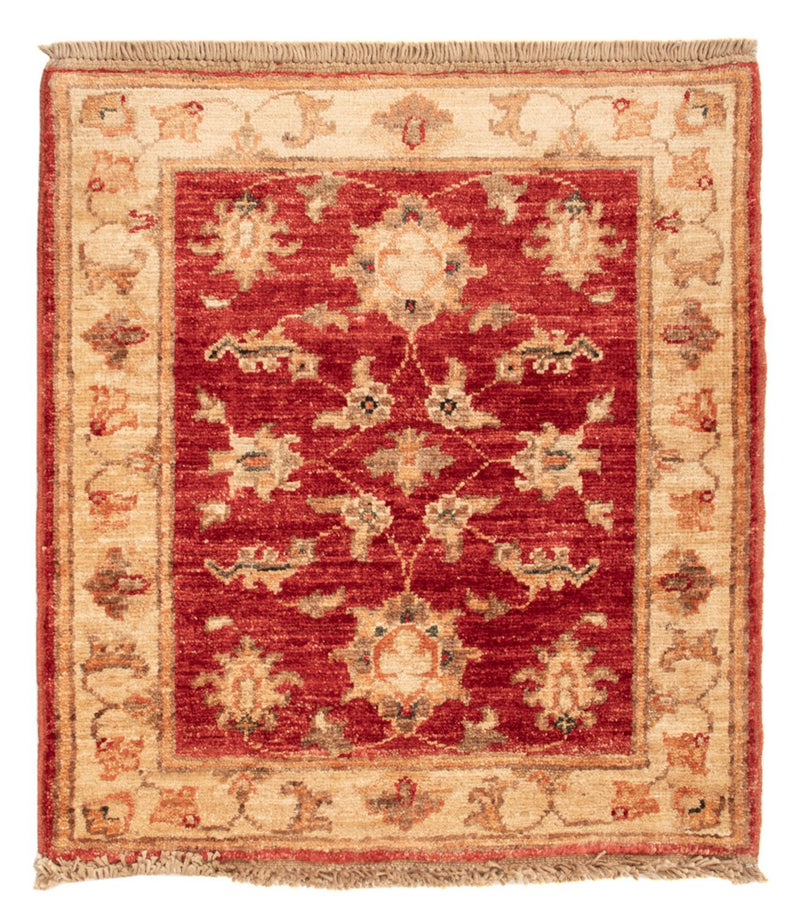 Ziegler Carpet - 60 x 52 cm - rød