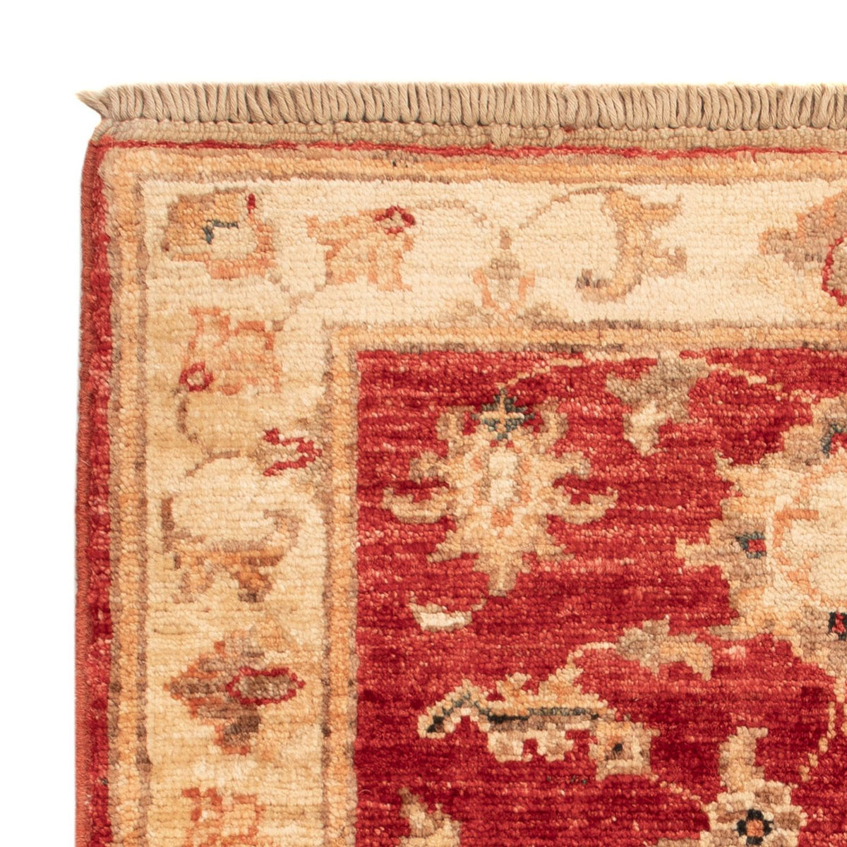 Ziegler Carpet - 60 x 52 cm - rød