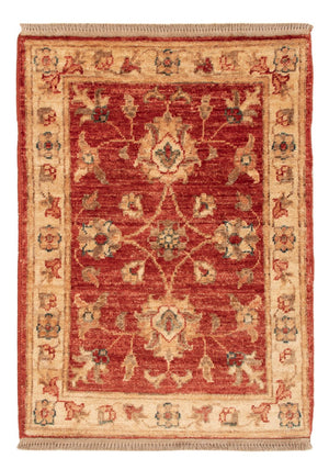Ziegler Carpet - 70 x 48 cm - rød