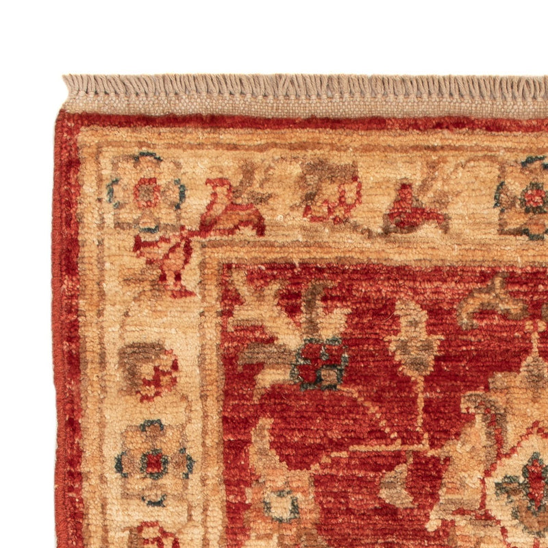 Ziegler Carpet - 70 x 48 cm - rød