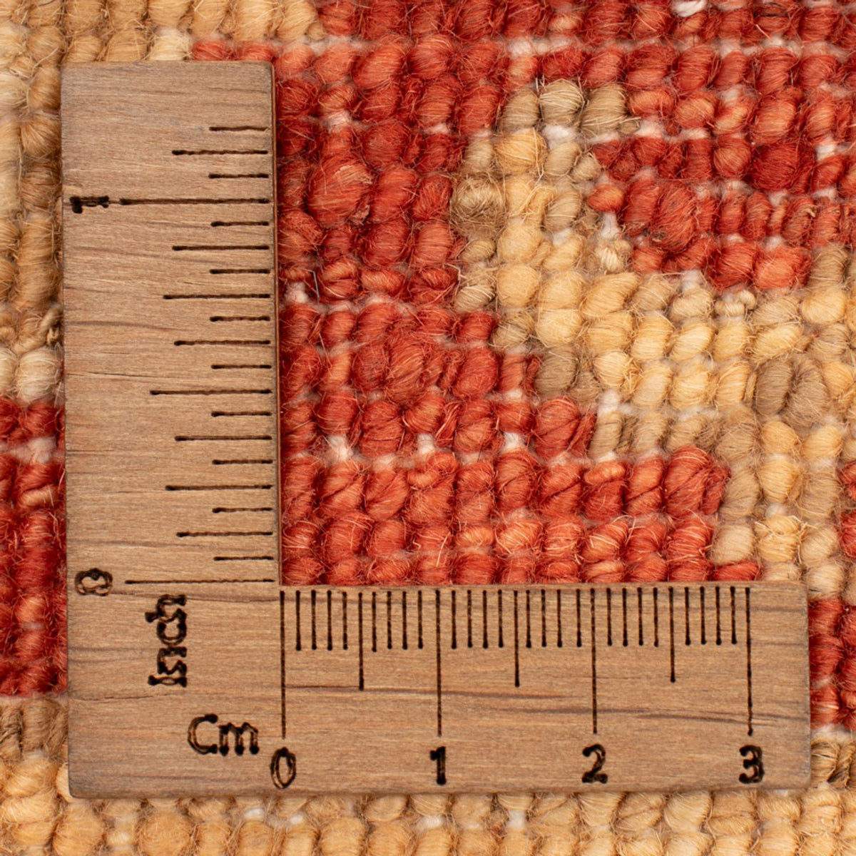 Ziegler Carpet - 70 x 48 cm - rød