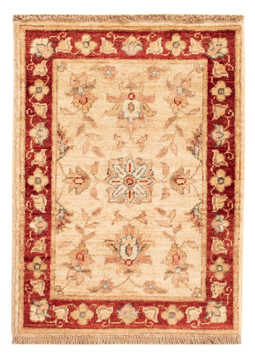 Ziegler Carpet - 70 x 50 cm - beige