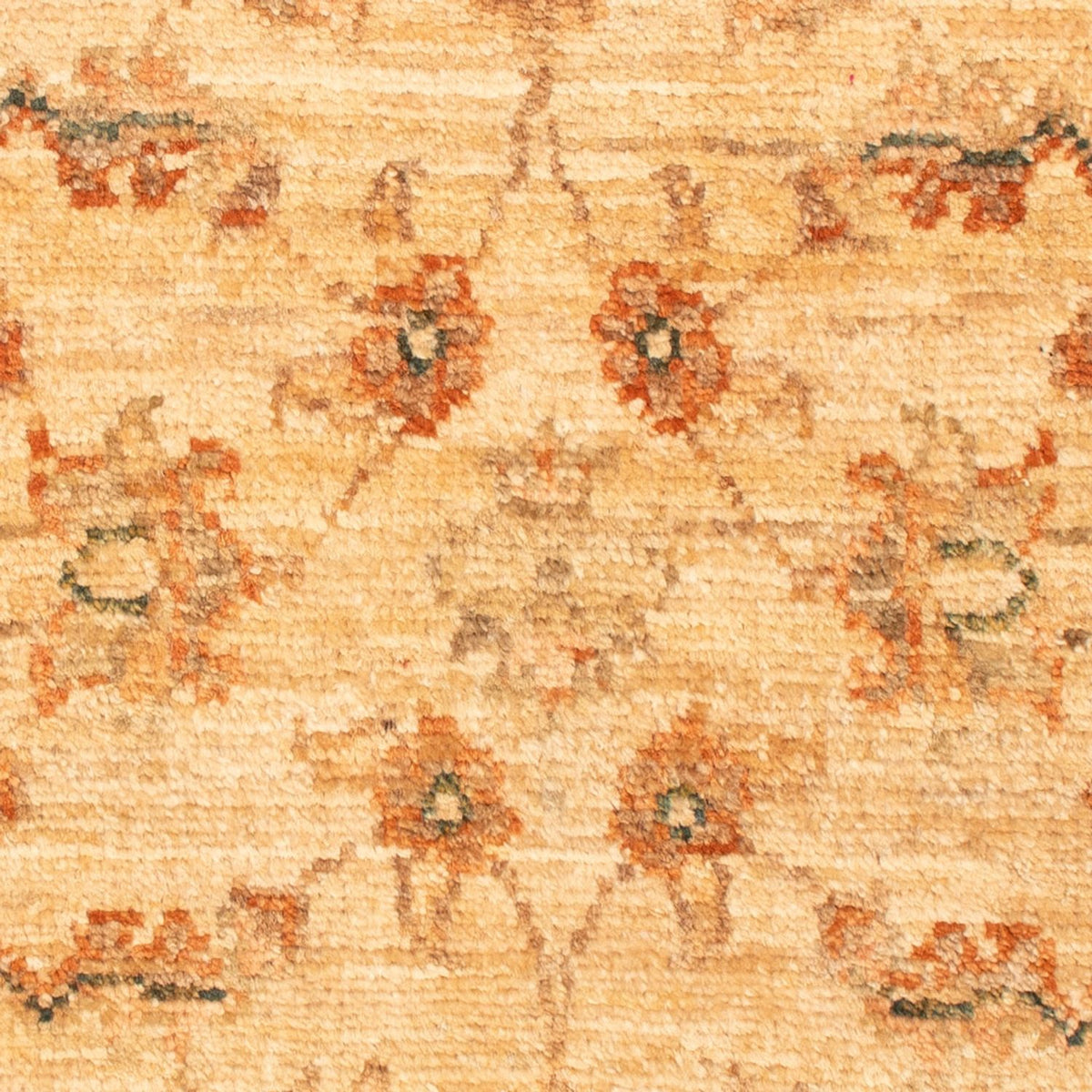 Ziegler Carpet - 73 x 50 cm - beige