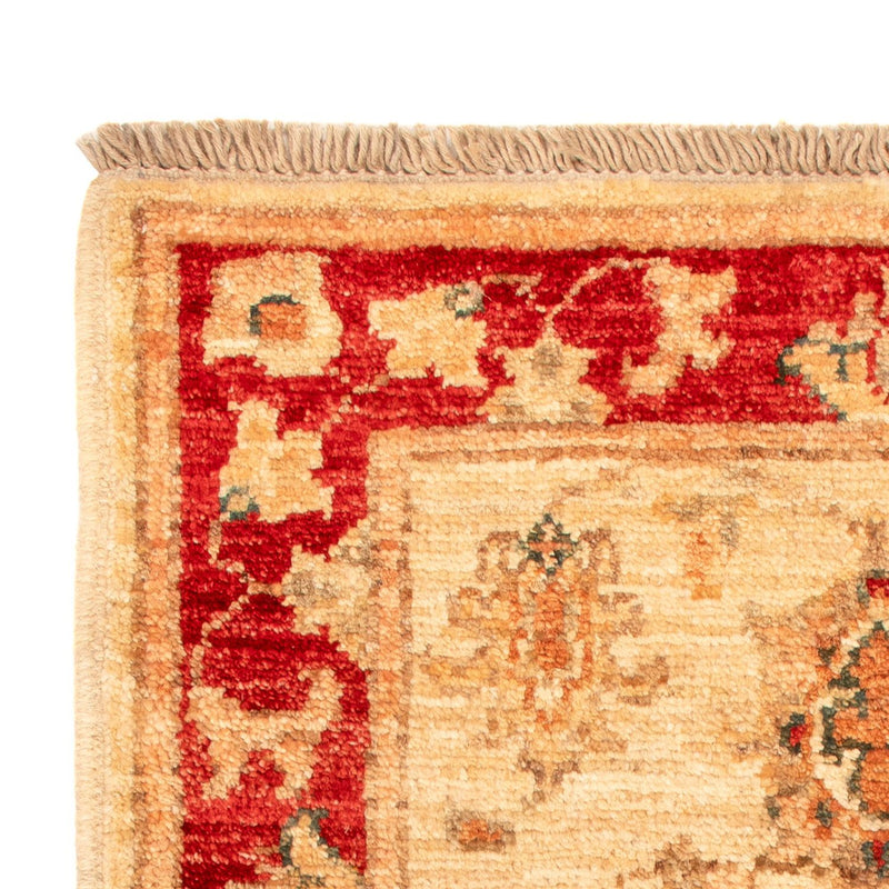 Ziegler Carpet - 73 x 50 cm - beige