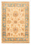 Ziegler Carpet - 73 x 51 cm - beige