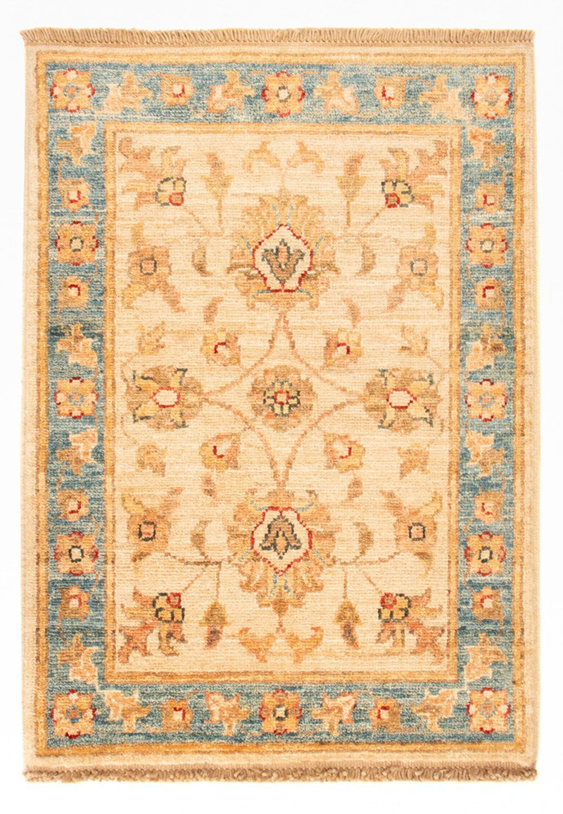 Ziegler Carpet - 73 x 51 cm - beige