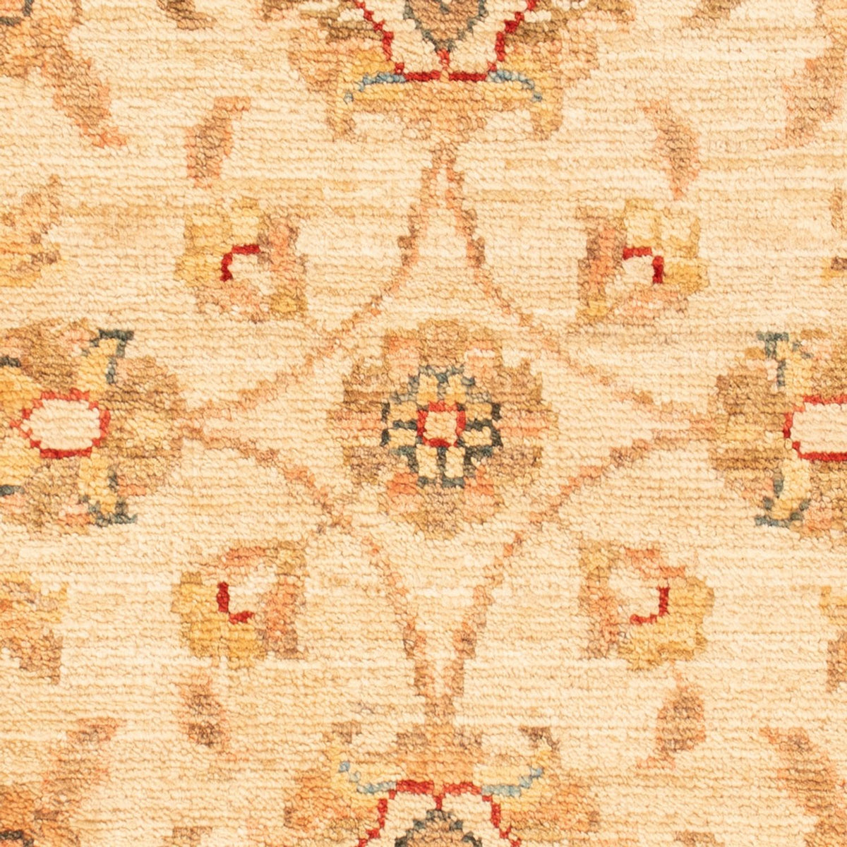 Ziegler Carpet - 73 x 51 cm - beige