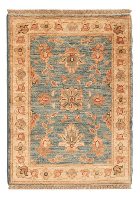 Ziegler Carpet - 67 x 48 cm - turkis