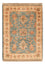 Ziegler Carpet - 67 x 48 cm - turkis