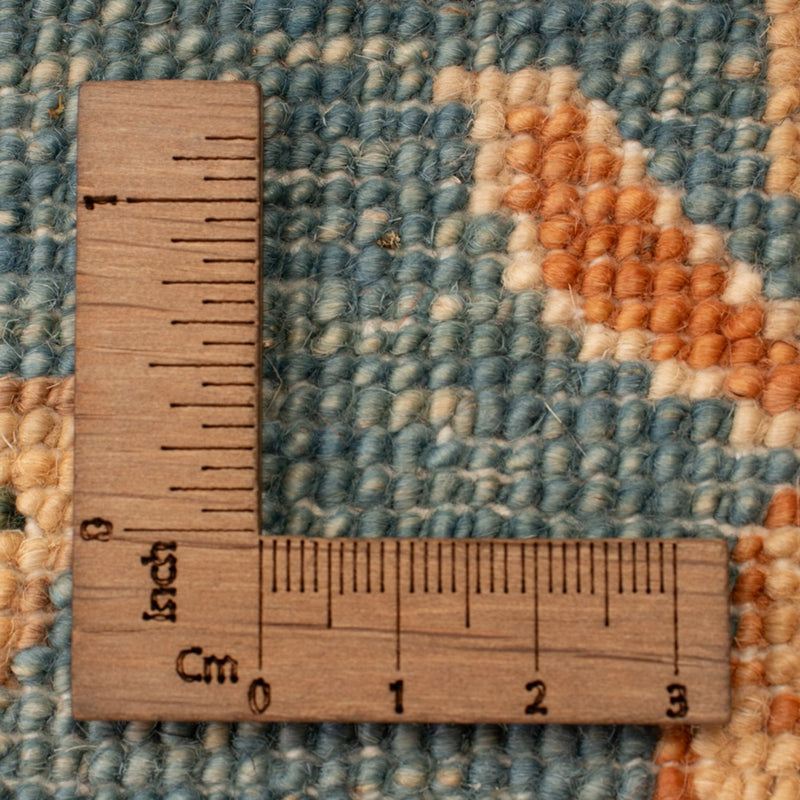 Ziegler Carpet - 67 x 48 cm - turkis