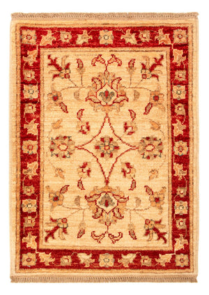 Ziegler Carpet - 70 x 52 cm - beige