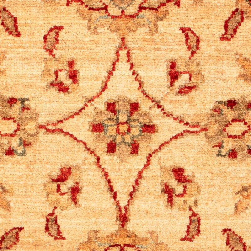 Ziegler Carpet - 70 x 52 cm - beige