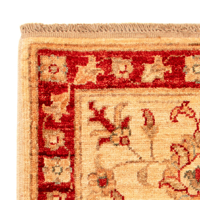 Ziegler Carpet - 70 x 52 cm - beige