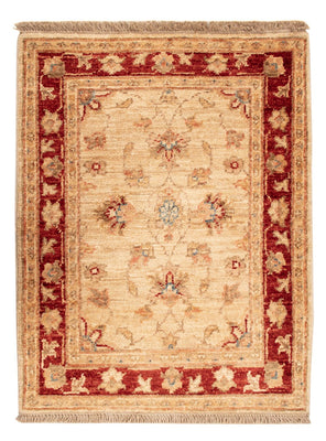 Ziegler Carpet - 67 x 52 cm - beige