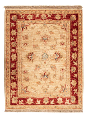 Ziegler Carpet - 67 x 52 cm - beige