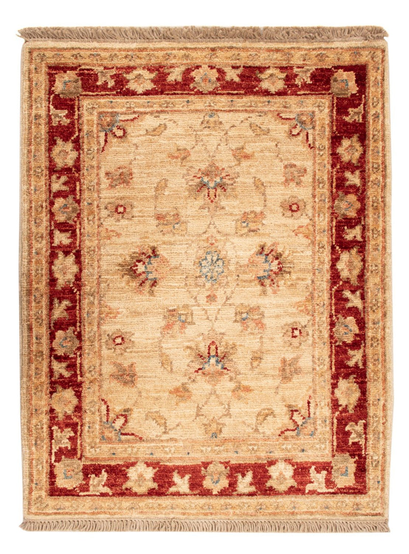 Ziegler Carpet - 67 x 52 cm - beige