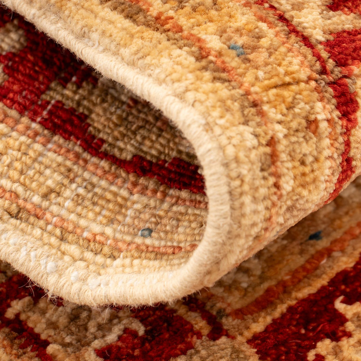 Ziegler Carpet - 67 x 52 cm - beige