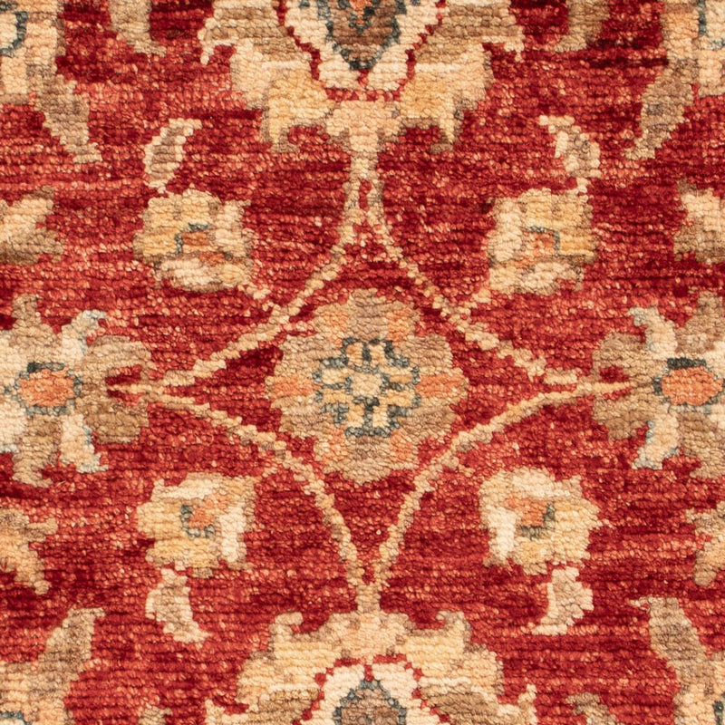 Ziegler Carpet - 72 x 51 cm - rød
