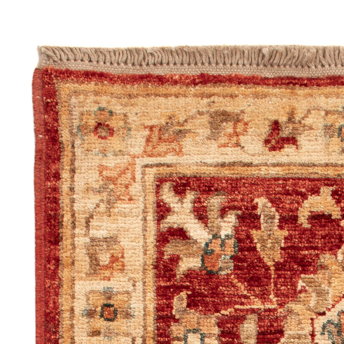 Ziegler Carpet - 72 x 51 cm - rød