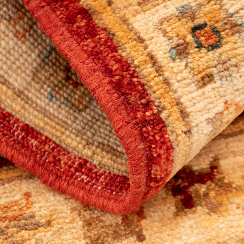 Ziegler Carpet - 72 x 51 cm - rød