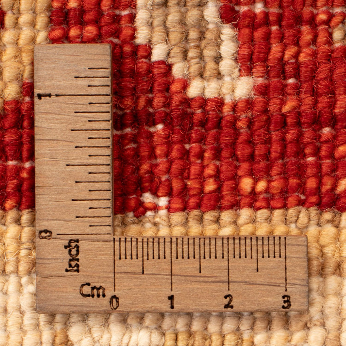 Ziegler Carpet - 72 x 51 cm - rød
