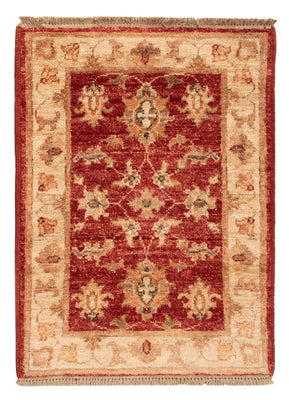 Ziegler Carpet - 67 x 49 cm - rød