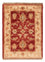 Ziegler Carpet - 67 x 49 cm - rød