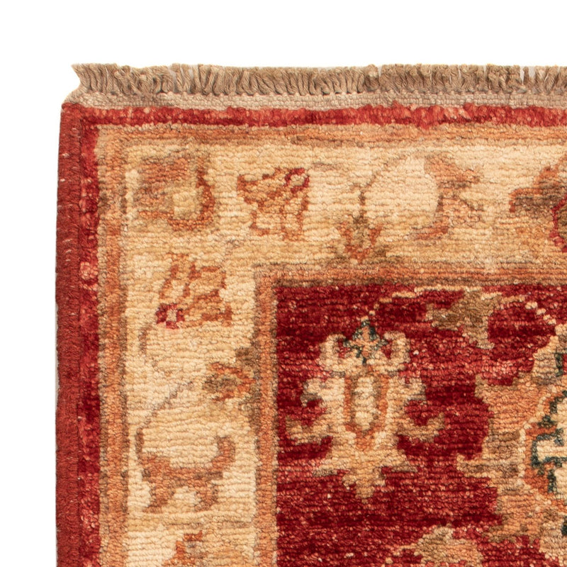 Ziegler Carpet - 67 x 49 cm - rød