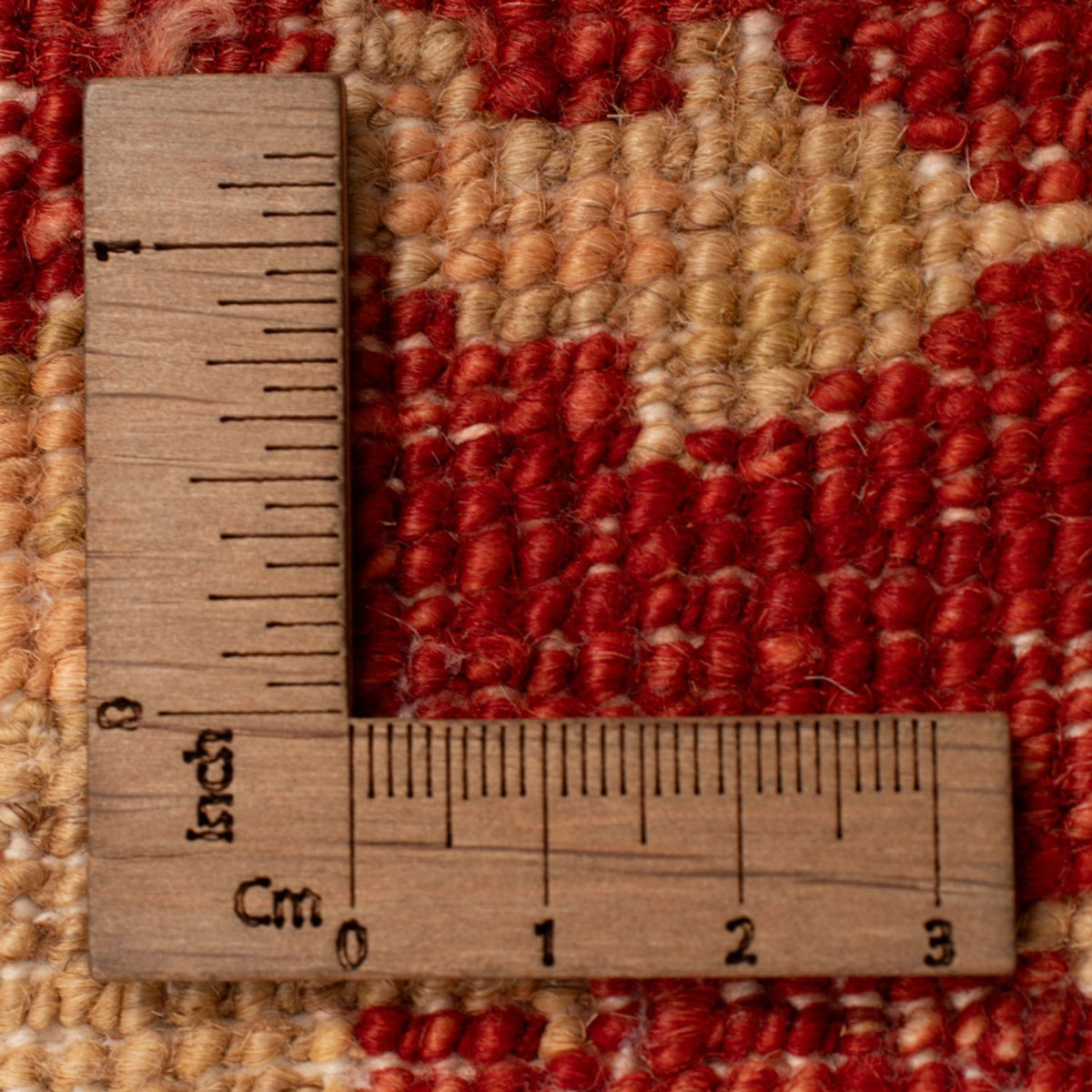 Ziegler Carpet - 67 x 49 cm - rød