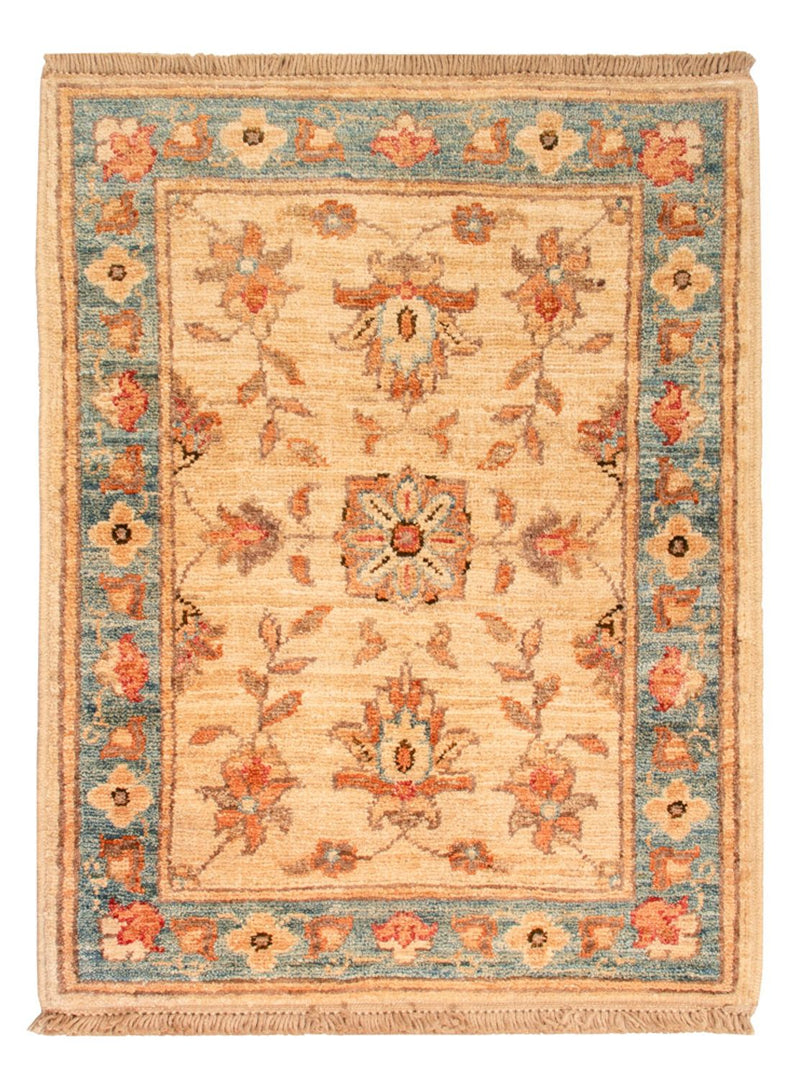 Ziegler Carpet - 69 x 50 cm - beige