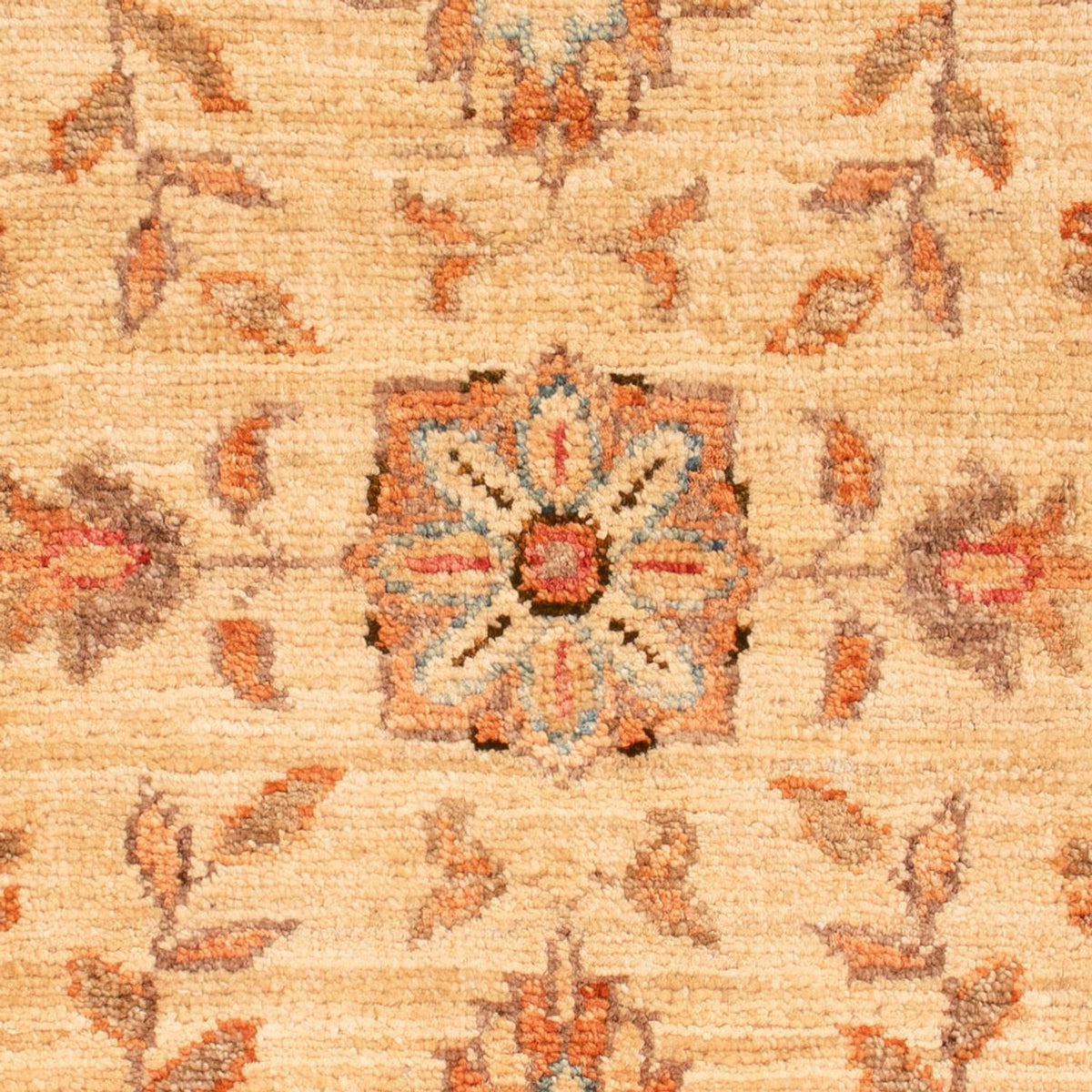 Ziegler Carpet - 69 x 50 cm - beige