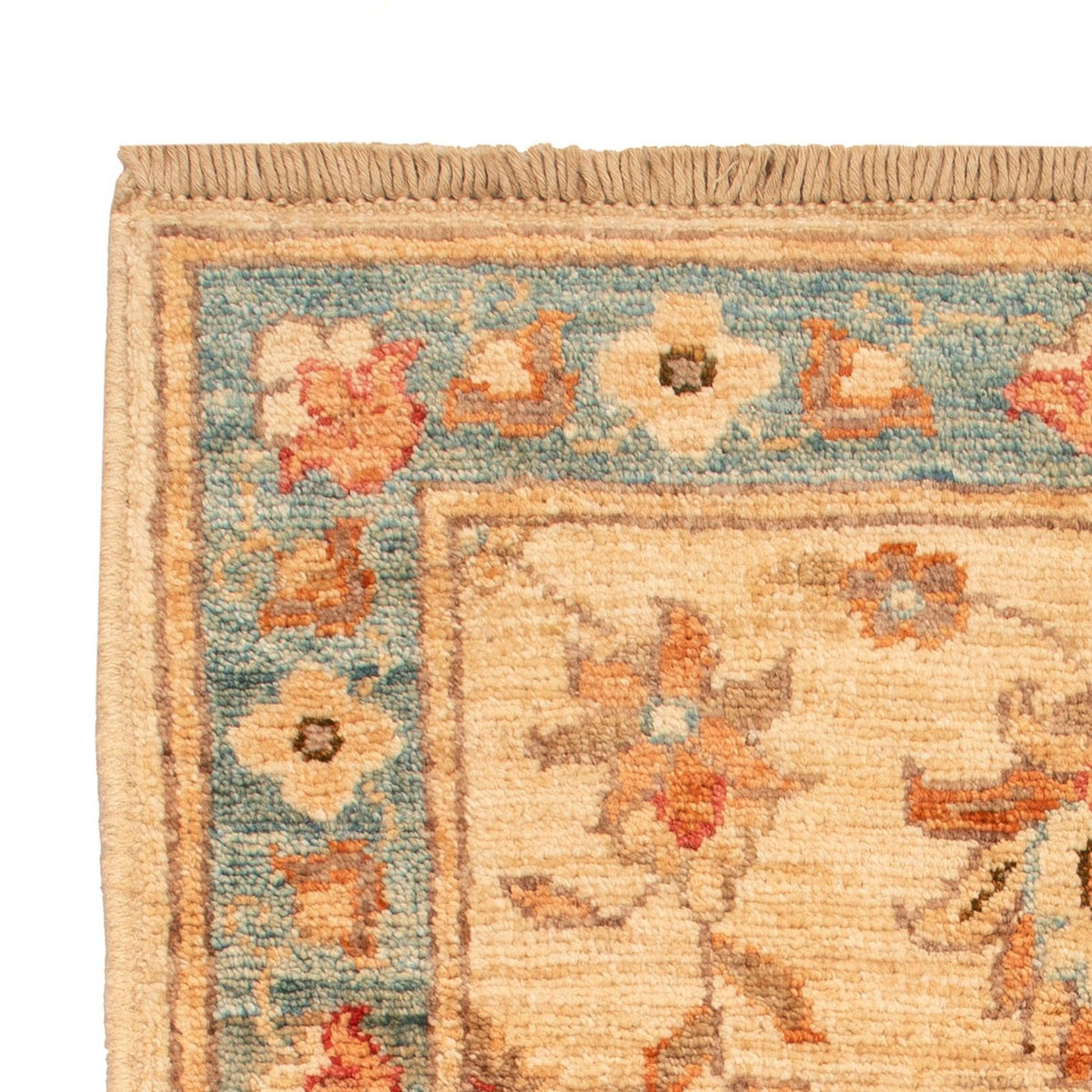 Ziegler Carpet - 69 x 50 cm - beige