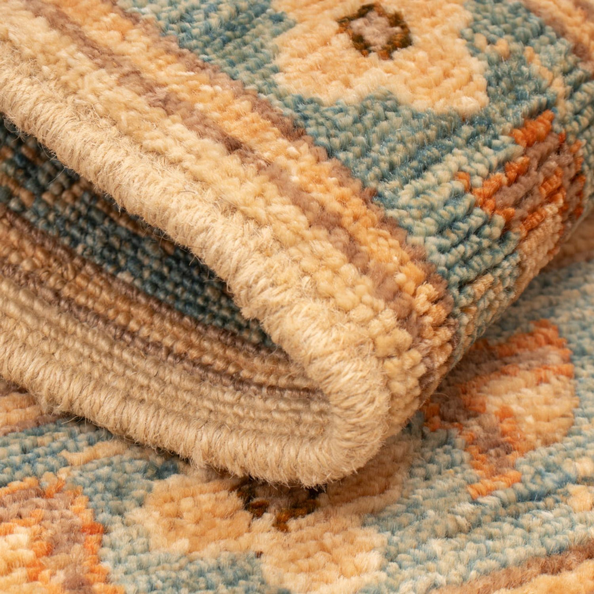 Ziegler Carpet - 69 x 50 cm - beige