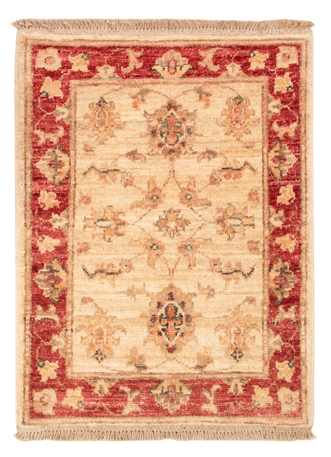 Ziegler Carpet - 65 x 49 cm - beige