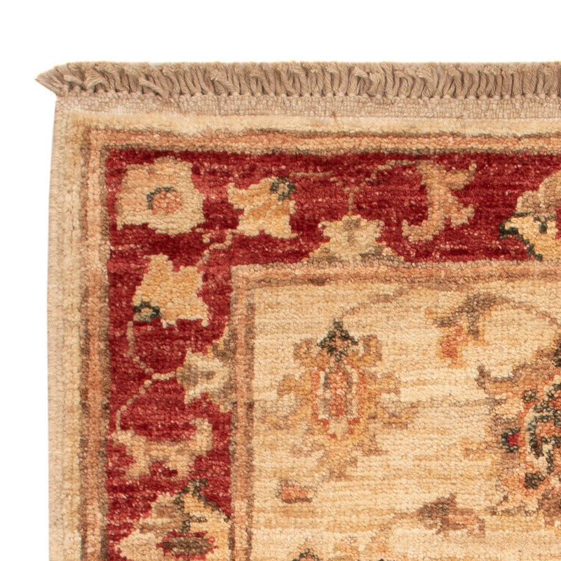Ziegler Carpet - 65 x 49 cm - beige