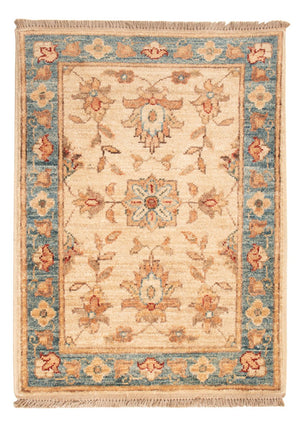 Ziegler Carpet - 70 x 49 cm - beige