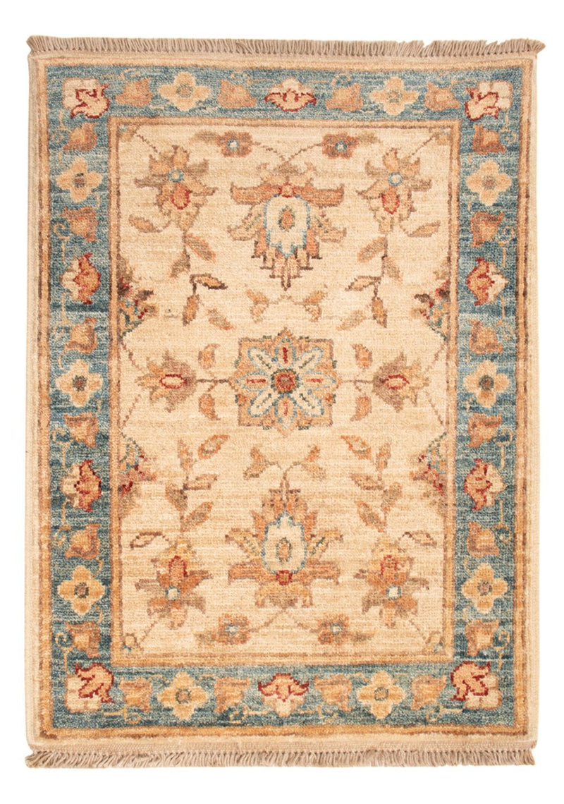 Ziegler Carpet - 70 x 49 cm - beige