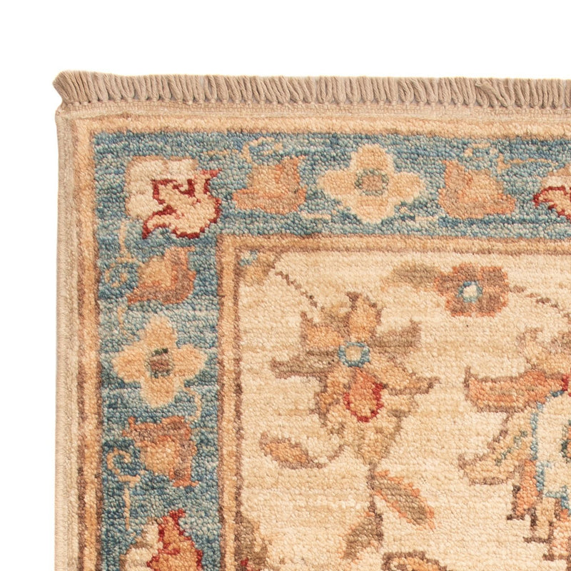 Ziegler Carpet - 70 x 49 cm - beige