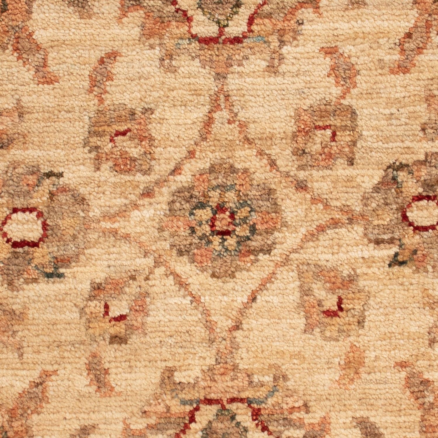 Ziegler Carpet - 68 x 49 cm - beige
