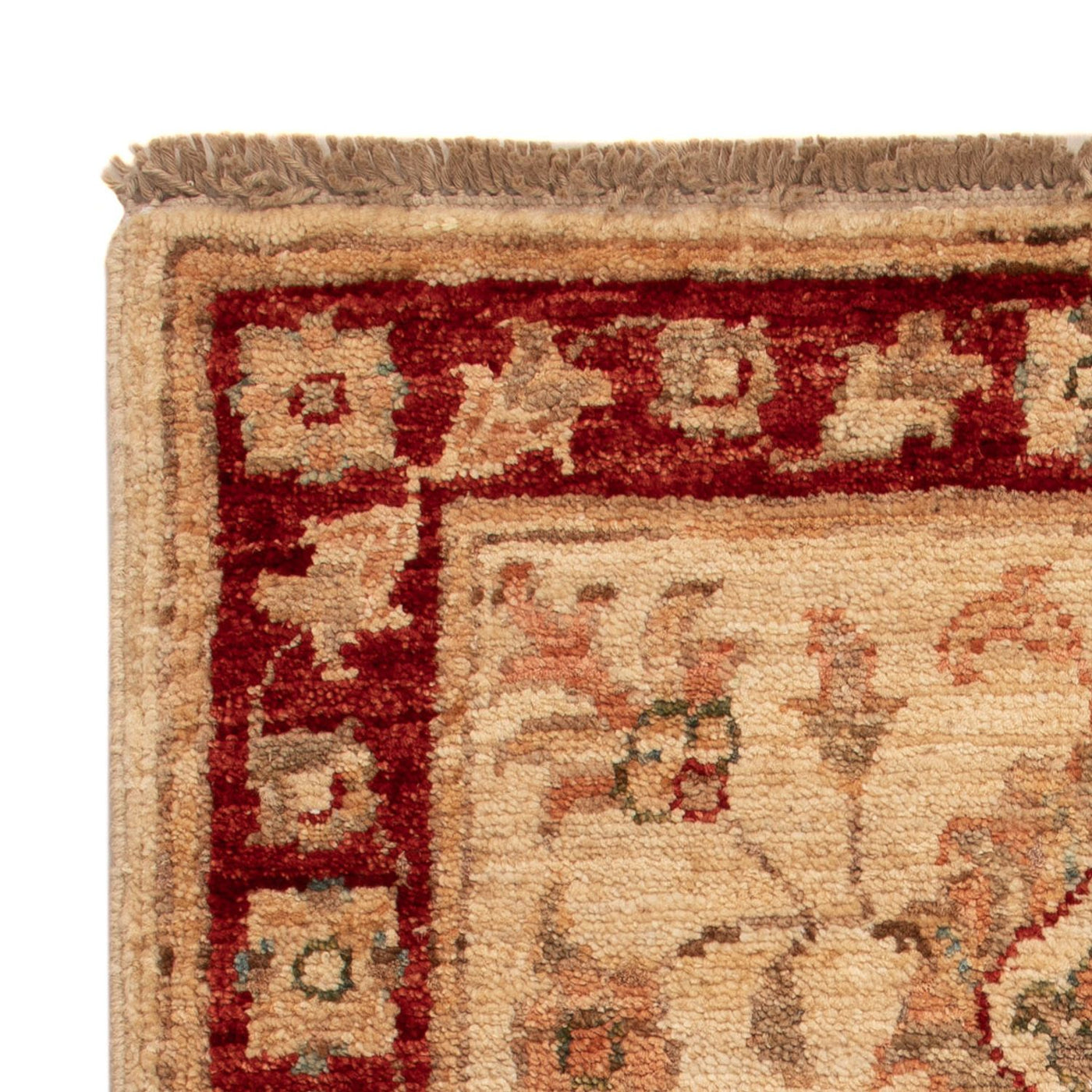 Ziegler Carpet 68x49cm - Orientalsk tæppe