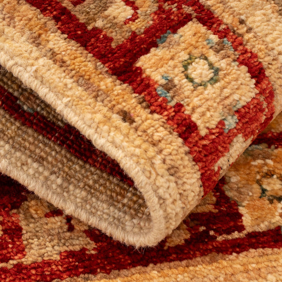 Ziegler Carpet - 68 x 49 cm - beige