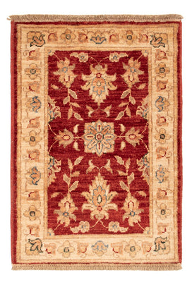 Ziegler Carpet - 72 x 48 cm - rød