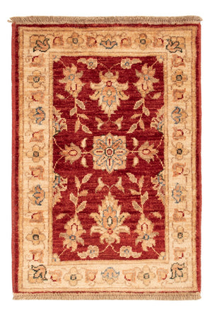 Ziegler Carpet - 72 x 48 cm - rød