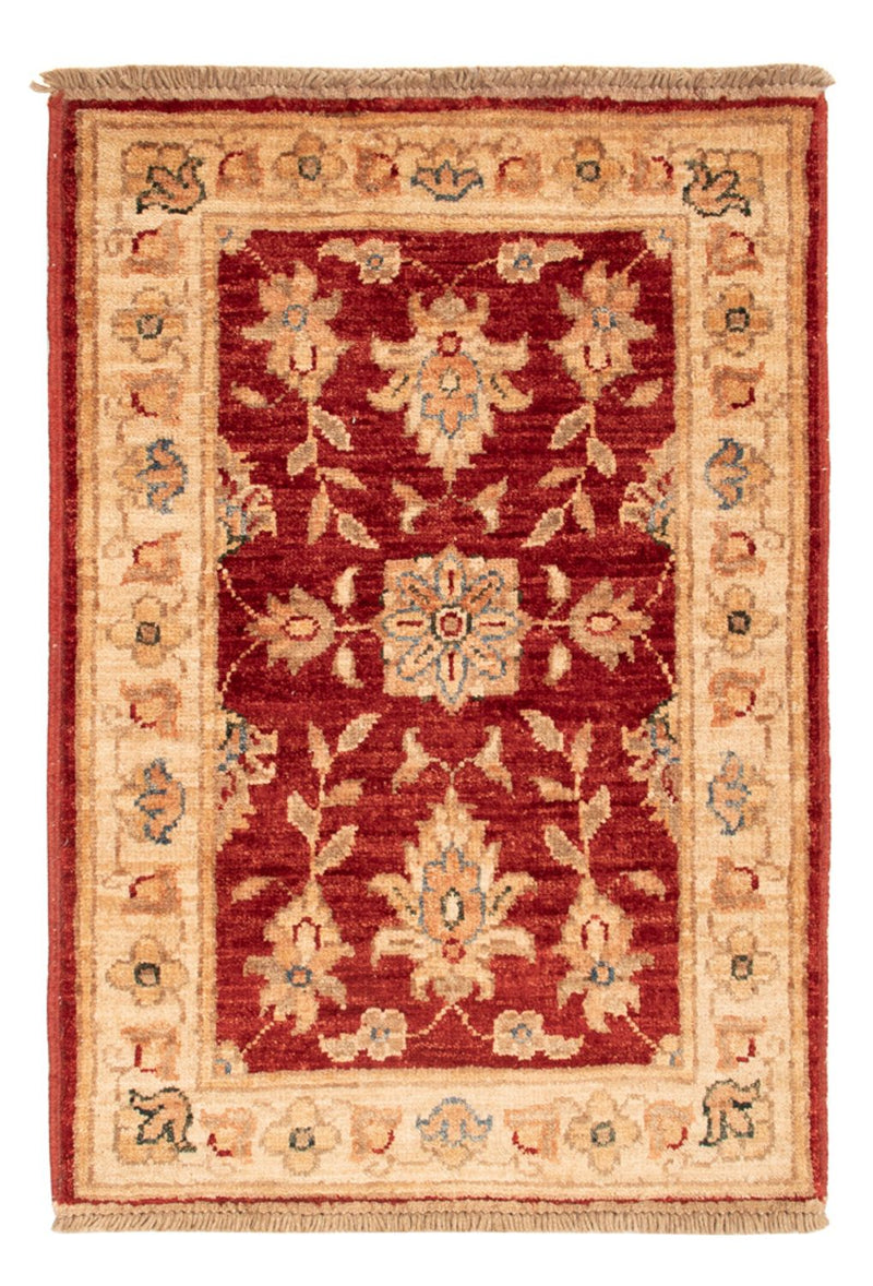 Ziegler Carpet - 72 x 48 cm - rød
