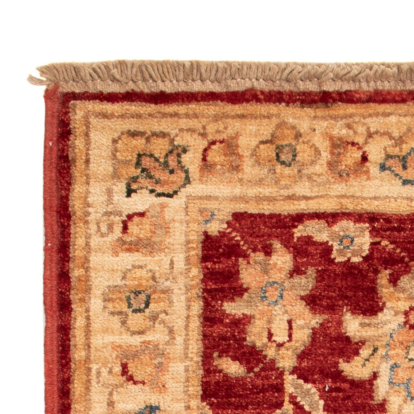 Ziegler Carpet 72x48cm - Orientalsk tæppe