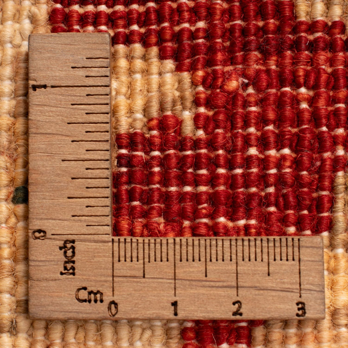 Ziegler Carpet - 72 x 48 cm - rød