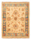 Ziegler Carpet - 66 x 53 cm - beige