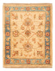 Ziegler Carpet 66x53cm - Orientalsk tæppe