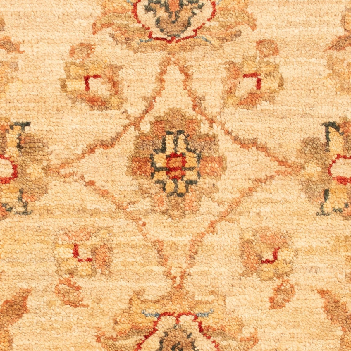 Ziegler Carpet - 66 x 53 cm - beige